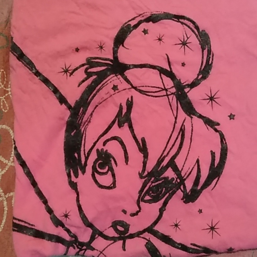 Tinkerbell shirt